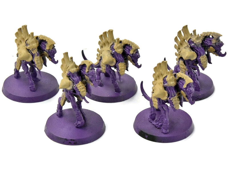 Games Workshop TYRANIDS 5 Barbgaunt #1 Warhammer 40K