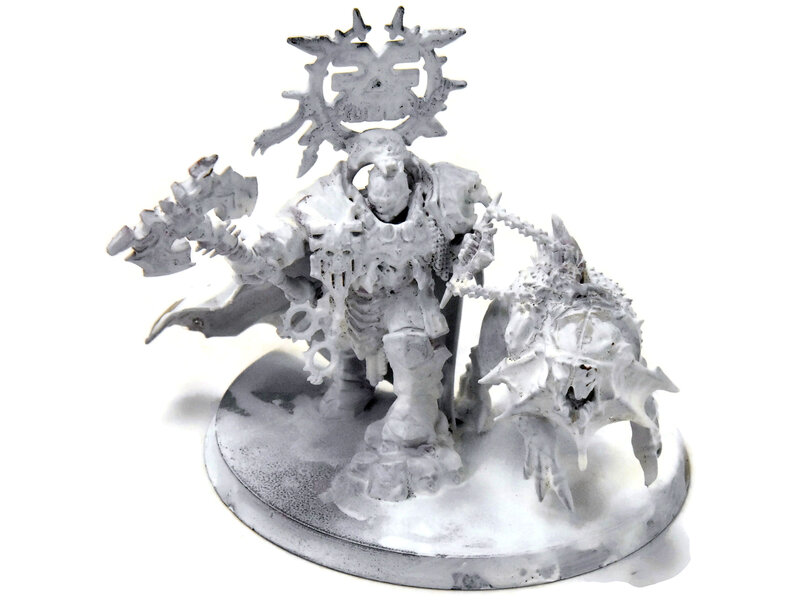 Games Workshop BLADES OF KHORNE Mighty Lord of Khorne #1 Heavy Paint Sigmar