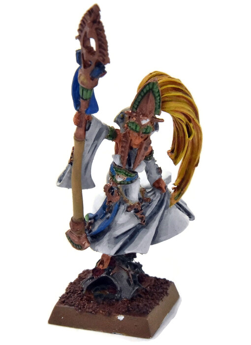 HIGH ELVES Alarielle #1 Fantasy FINECAST