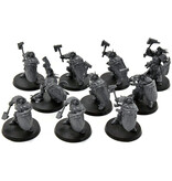 Games Workshop STORMCAST ETERNALS 10 liberators # 1 Sigmar