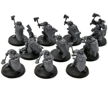 STORMCAST ETERNALS 10 liberators # 1 Sigmar