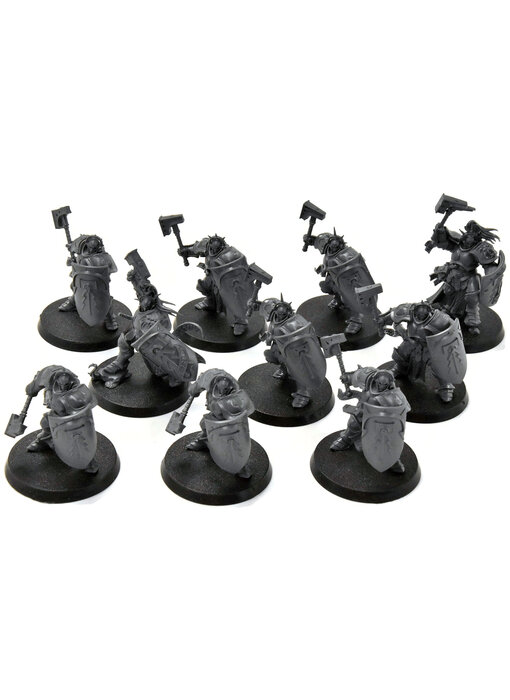 STORMCAST ETERNALS 10 liberators # 1 Sigmar