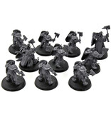 Games Workshop STORMCAST ETERNALS 10 liberators # 1 Sigmar