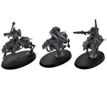 ADEPTUS MECHANICUS 3 Serberys Sulphurhounds #1 Warhammer 40K