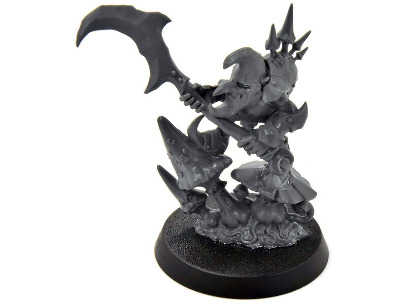 Games Workshop GLOOMSPITE GITZ Loonboss #1 Sigmar