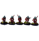 Games Workshop TYRANIDS 10 Termagants #1 PRO PAINTED Warhammer 40K