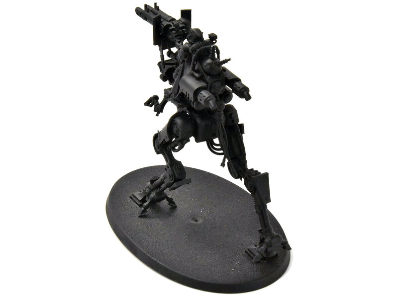 Games Workshop ADEPTUS MECHANICUS Ironstrider Ballistarius #1 Warhammer 40K