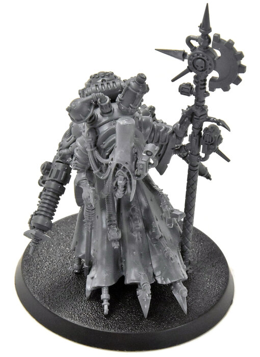ADEPTUS MECHANICUS Tech Priest Dominus #1 Warhammer 40K