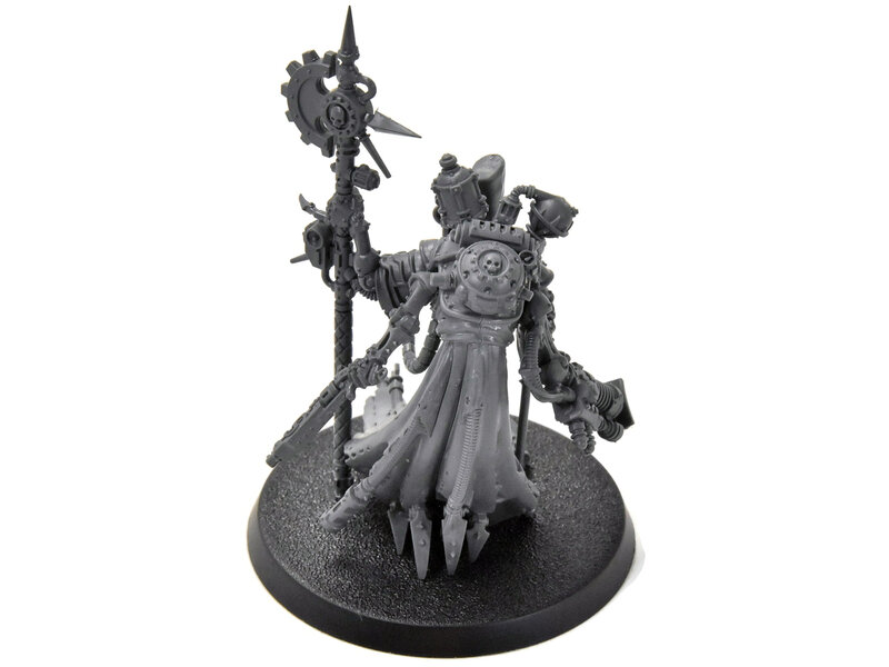 Games Workshop ADEPTUS MECHANICUS Tech Priest Dominus #1 Warhammer 40K