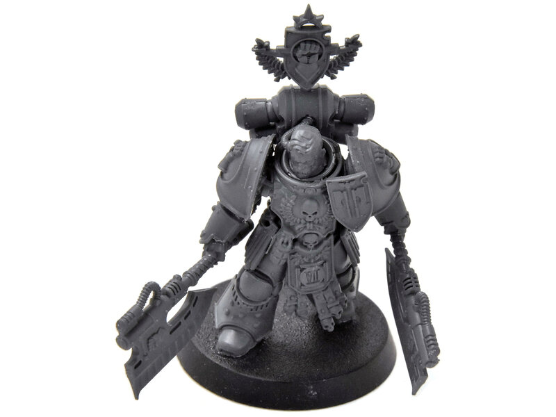 Games Workshop SPACE MARINES Fafnir Rann #1 Warhammer 40K imperial fists
