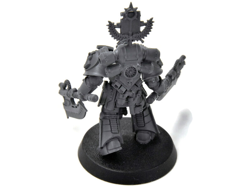 Games Workshop SPACE MARINES Fafnir Rann #1 Warhammer 40K imperial fists