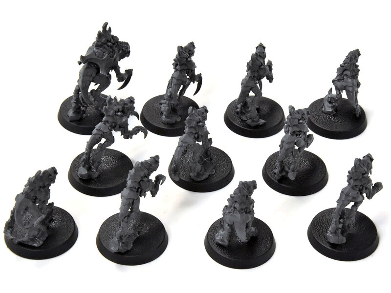 Games Workshop TYRANIDS 11 Neurogants #1 Warhammer 40K