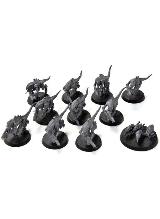 TYRANIDS 10 Termagants + Ripper Swarm #2 Warhammer 40K
