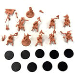 Games Workshop BEASTS OF CHAOS 10 Gors #2 Sigmar