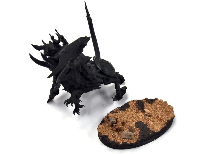 Games Workshop BEASTS OF CHAOS Dragon Ogor Shaggoth Converted #1 Sigmar