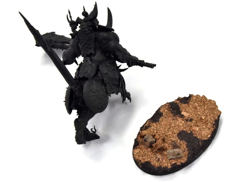 Games Workshop BEASTS OF CHAOS Dragon Ogor Shaggoth Converted #1 Sigmar