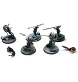 Games Workshop DAUGHTERS OF KHAINE 5 Melusai Bloodstalker #1 Sigmar