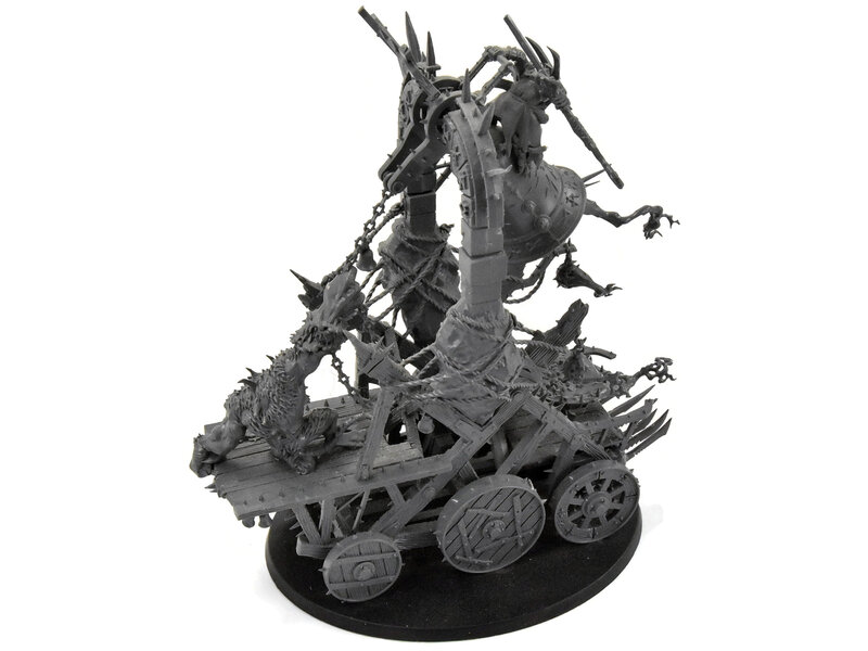 Games Workshop SKAVEN Screaming Bell #1 Sigmar