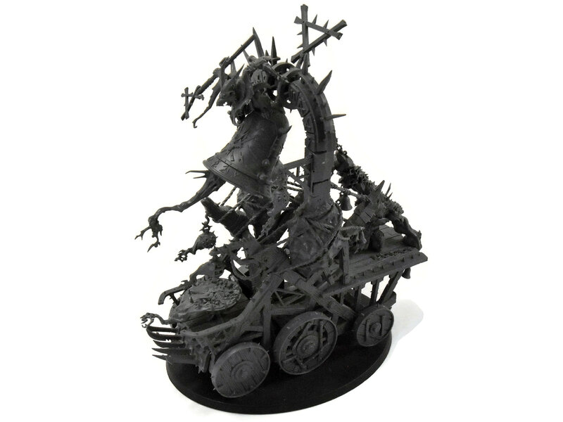 Games Workshop SKAVEN Screaming Bell #1 Sigmar