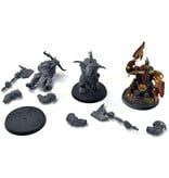 Games Workshop BEASTS OF CHAOS 3 Bullgors #4 Sigmar