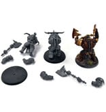 Games Workshop BEASTS OF CHAOS 3 Bullgors #4 Sigmar