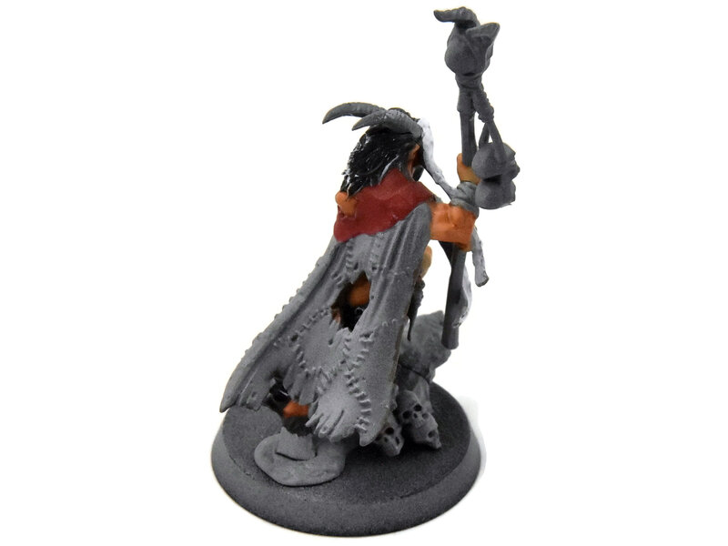 Games Workshop BEASTS OF CHAOS Great-Bray Shaman #1 Sigmar