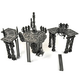 Games Workshop Warhammer 40K Pyrolation Incinerator Scenery Terrain #1