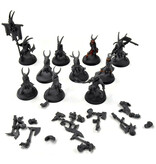 Games Workshop BEASTS OF CHAOS 10 Gors #1 Sigmar