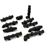 Games Workshop Warhammer 40K Scenery Pipe Terrain Conduit #1