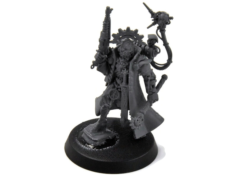 Games Workshop ADEPTUS MECHANICUS Skitarii Marshal #1 Warhammer 40K