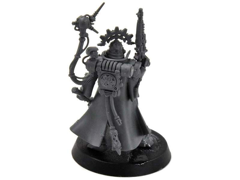 Games Workshop ADEPTUS MECHANICUS Skitarii Marshal #1 Warhammer 40K