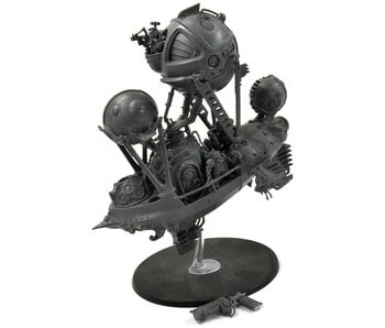 KHARDRON OVERLORDS Arkanaut Frigate #1 Sigmar