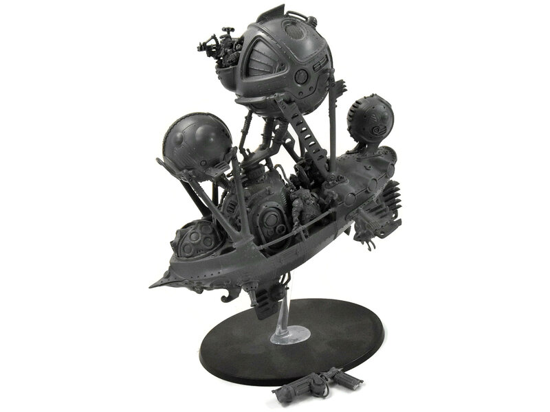 Games Workshop KHARDRON OVERLORDS Arkanaut Frigate #1 Sigmar