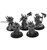 Games Workshop SLAVES TO DARKNESS 5 Chosen #2 Sigmar