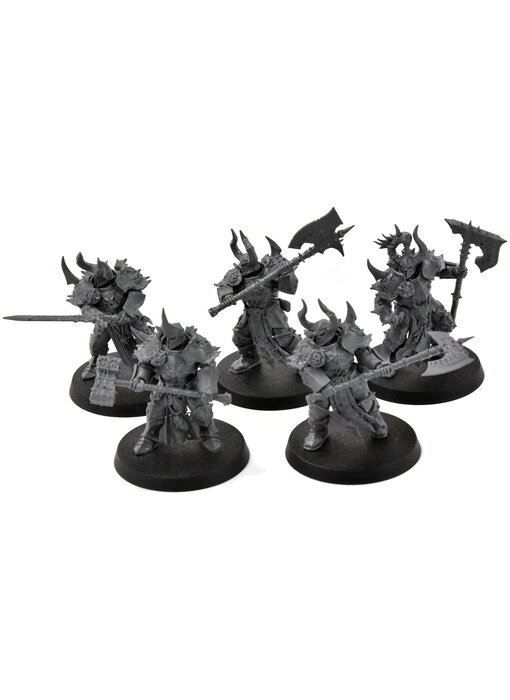 SLAVES TO DARKNESS 5 Chosen #2 Sigmar