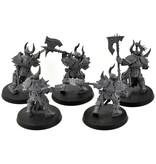 Games Workshop SLAVES TO DARKNESS 5 Chosen #2 Sigmar