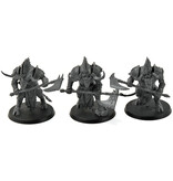 Games Workshop SLAVES TO DARKNESS 3 Ogroid Theridons #1 Sigmar