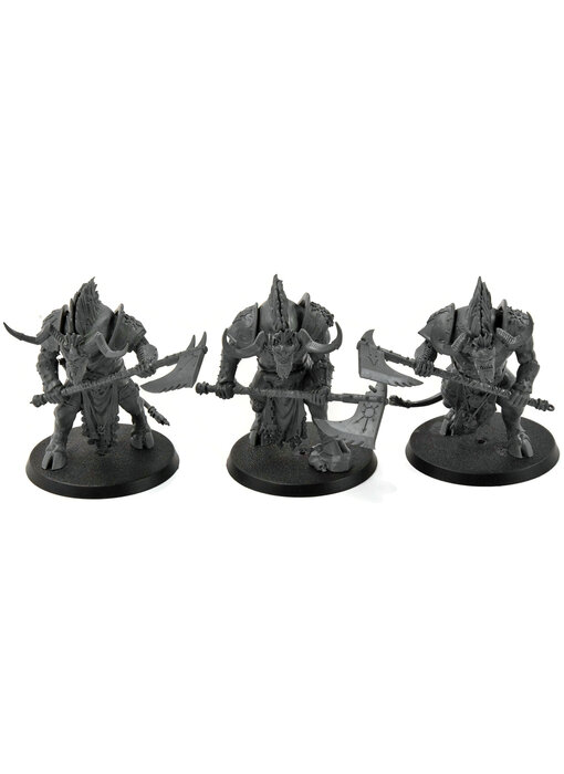 SLAVES TO DARKNESS 3 Ogroid Theridons #1 Sigmar