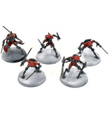 Games Workshop ADEPTUS MECHANICUS 5 Sicarian Rustwalkers #1 Warhammer 40K