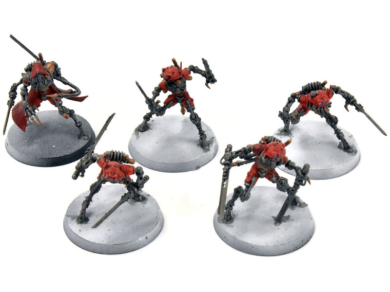 Games Workshop ADEPTUS MECHANICUS 5 Sicarian Rustwalkers #1 Warhammer 40K