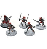 Games Workshop ADEPTUS MECHANICUS 5 Sicarian Rustwalkers #1 Warhammer 40K