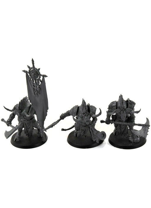 SLAVES TO DARKNESS 3 Ogroid Theridons #2 Sigmar