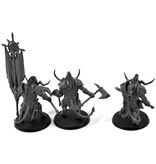 Games Workshop SLAVES TO DARKNESS 3 Ogroid Theridons #2 Sigmar