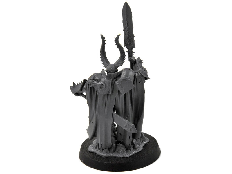 Games Workshop SLAVES TO DARKNESS Chaos Lord #1 Sigmar