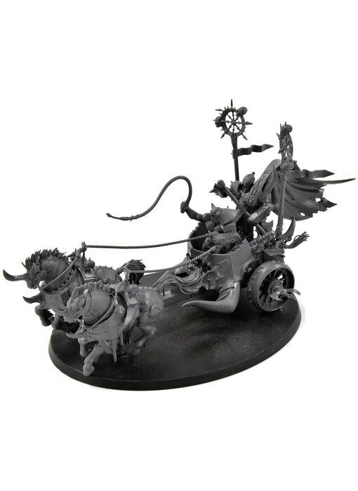 SLAVES TO DARKNESS Chaos Chariot #1 Sigmar