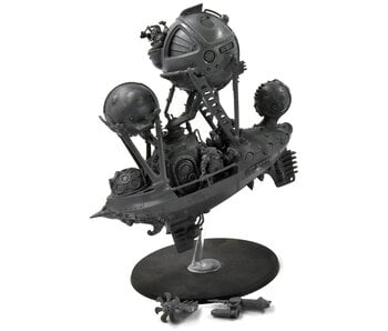 KHARDRON OVERLORDS Arkanaut Frigate #2 Sigmar