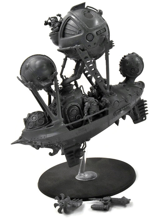 KHARDRON OVERLORDS Arkanaut Frigate #2 Sigmar