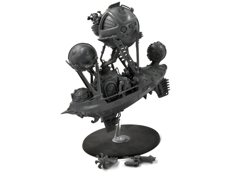 Games Workshop KHARDRON OVERLORDS Arkanaut Frigate #2 Sigmar