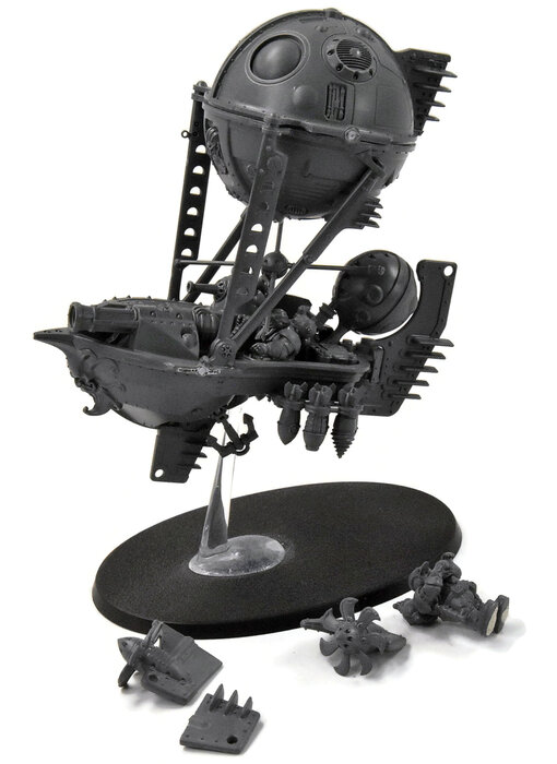 KHARDRON OVERLORDS Grundstock Gunhauler #2 Sigmar