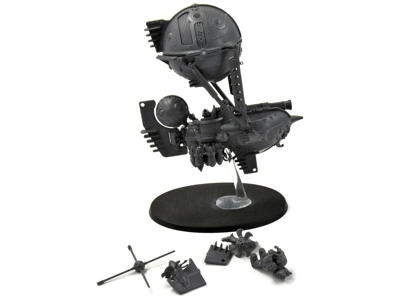 Games Workshop KHARDRON OVERLORDS Grundstock Gunhauler #2 Sigmar